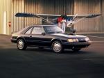 Ford Mustang SVO 1986 года